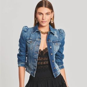 NWT, Retrofete Ada Jacket